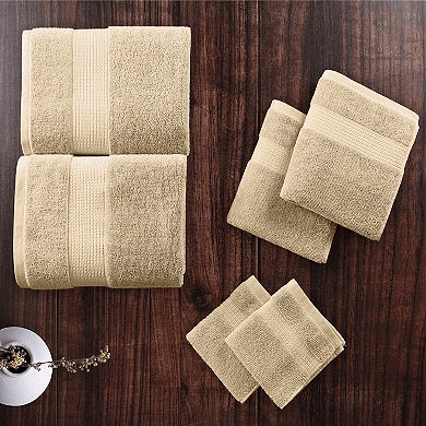 Micro Cotton® Aertex Stripe